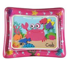 Load image into Gallery viewer, Inflatable Sensory Play Mat for Babies, BPA FREE - Pink
