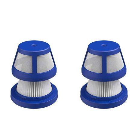 Eufy HomeVac Replacement Filter Kit - 2 Pack