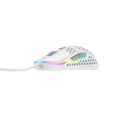 Load image into Gallery viewer, Xtrfy M42 Rgb Ultra-Light Gaming Mouse - White
