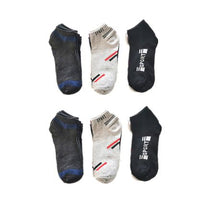 Load image into Gallery viewer, 6 x Sport Low Cut Ankle Socks For Men Or Women Invisible Socks
