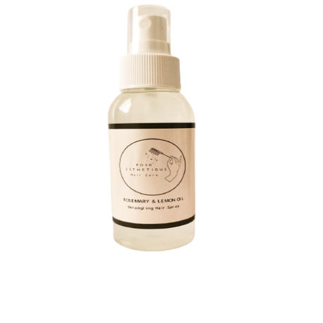 Posh Esthetiques Hair Care - Hair spray 100 ml