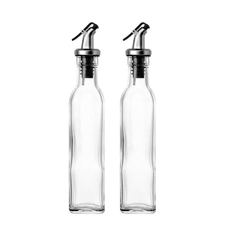 Oil & Vinegar Dispenser Bottle Buy Online in Zimbabwe thedailysale.shop