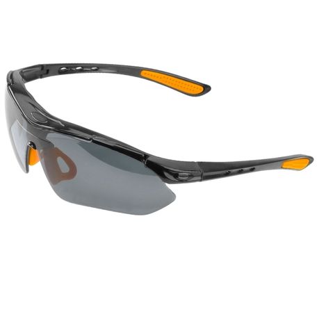 Ingco - Safety Goggles - (Dark Shade)