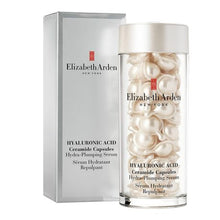 Load image into Gallery viewer, Elizabeth Arden Hyaluronic Acid Ceramide Capsules Plumping Serum 60 Piece
