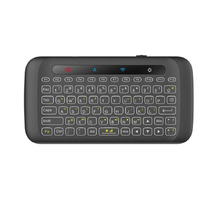 Load image into Gallery viewer, Antwire ANT-H20 Wireless Keyboard Mouse LED Backlit Touchpad

