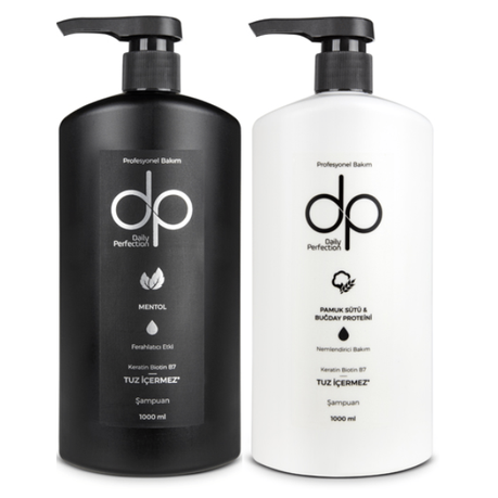 Shampoo Daily Protection Combo - by TAT Dex Buy Online in Zimbabwe thedailysale.shop