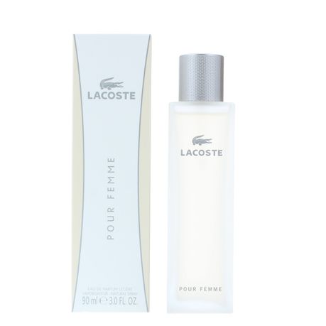 Lacoste Pour Femme Légère Eau de Parfum 90ml (Parallel Import) Buy Online in Zimbabwe thedailysale.shop