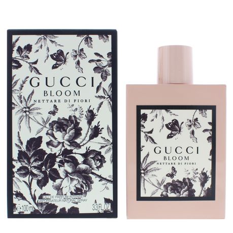 Gucci Bloom Nettare Di Fiori Eau de Parfum 100ml (Parallel Import) Buy Online in Zimbabwe thedailysale.shop
