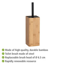 Load image into Gallery viewer, Wenko - Toilet Brush - Padua Range
