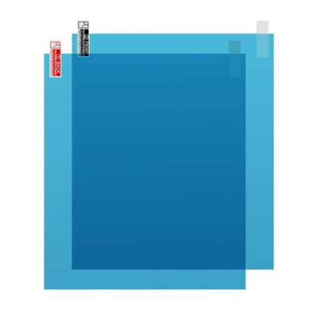 KD Universal Car Mirror & Window Rainproof Anti-Fog Film Kit