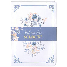 Load image into Gallery viewer, Wees Stil &amp; Weet (Medium Notebook Set)
