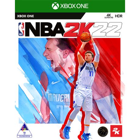 2K - NBA 2K22 - Xbox One