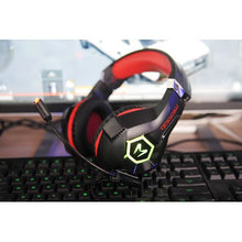 Load image into Gallery viewer, Microlab G7 Pro Gaming Headset - Red
