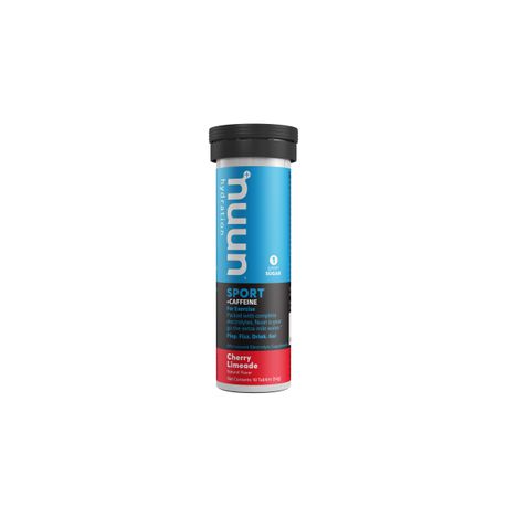 nuun Hydration Energy Cherry Limeade Buy Online in Zimbabwe thedailysale.shop