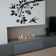 Load image into Gallery viewer, Fantastick Wall Decor - Spring Fever - Black
