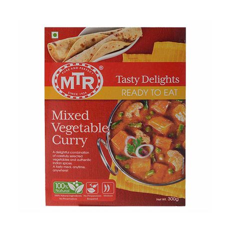 MTR Mixed Vegetable Buy Online in Zimbabwe thedailysale.shop