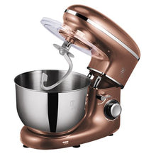 Load image into Gallery viewer, Berlinger Haus 1300W Kitchen Machine Stand Mixer - Rose Gold
