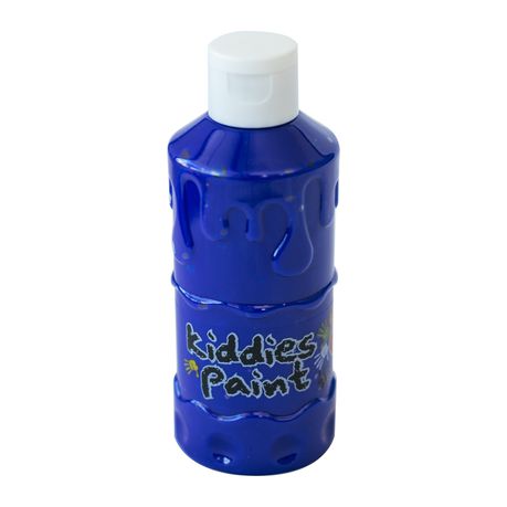 Crazy crafts Kiddies Paint - Blue Buy Online in Zimbabwe thedailysale.shop
