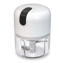 Load image into Gallery viewer, Veeway Mini Electric Food Processor - 250ml
