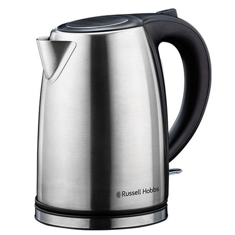 Russell Hobbs 2400W 1.7L Stainless Steel Kettle - RHCK08 Buy Online in Zimbabwe thedailysale.shop