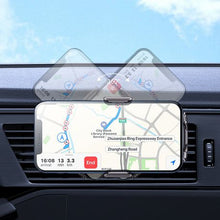 Load image into Gallery viewer, Automatic Induction Wireless Fast Car Charger
