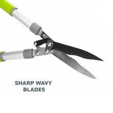Load image into Gallery viewer, Garden Gro Straight Blade Heavy Duty Hedge Shears 650-850mm
