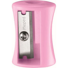 Load image into Gallery viewer, Maped Vivo Pastel 1 Hole Sharpeners - Tub of 75

