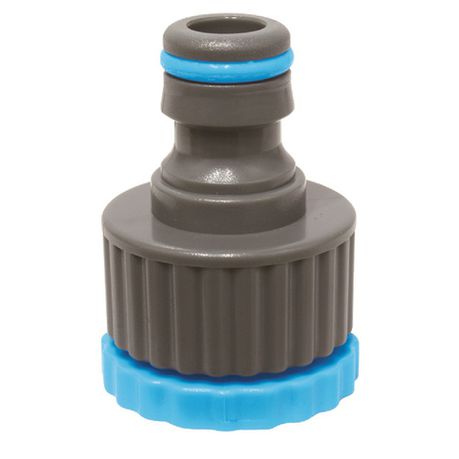 Aquacraft Tap Female Adaptor 1/2 - 3/4 Buy Online in Zimbabwe thedailysale.shop