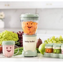 Load image into Gallery viewer, Baby Bullet - Nutrition &amp; Food blender(20 Piece Set)
