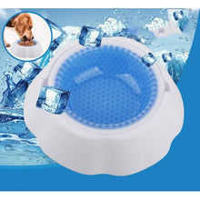 Load image into Gallery viewer, Pops and Paws Pet Cooler Bowl
