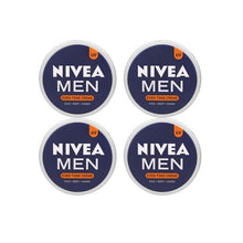 Load image into Gallery viewer, NIVEA Men UV Even Tone Face Cream Tin - 4 x 75ml
