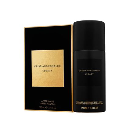 CR7 Legacy 100ml Banded Pack Buy Online in Zimbabwe thedailysale.shop