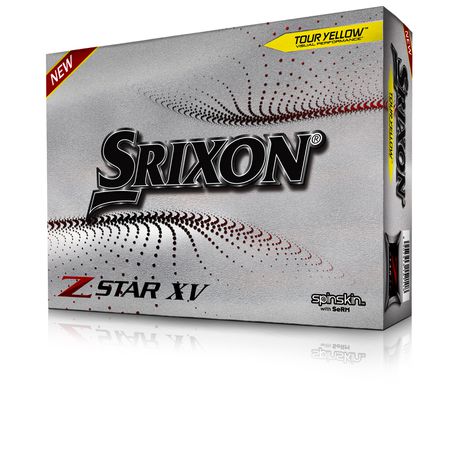 Srixon Z Star 7 XV Yellow Golf Balls Buy Online in Zimbabwe thedailysale.shop