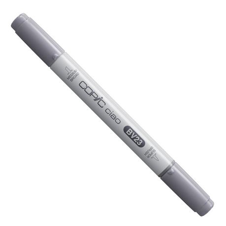 Copic Ciao Marker - Grayish Lavender BV23 Buy Online in Zimbabwe thedailysale.shop