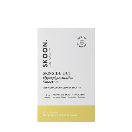 SKOON. Hyperpigmentation All In One Beauty Smoothie 30-7.5g Buy Online in Zimbabwe thedailysale.shop