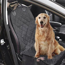 Load image into Gallery viewer, Nunbell Pet Front Car Seat Protector Cover
