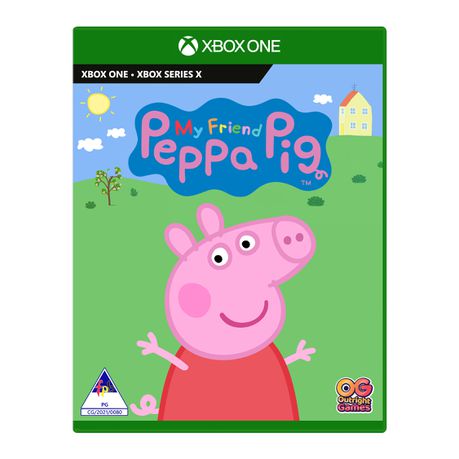Bandai - My Friend Peppa Pig - Xbox One