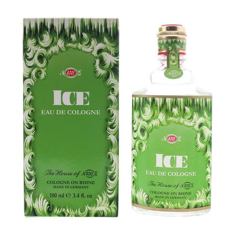 4711 Ice Green Eau De Cologne 100ml (Parallel Import) Buy Online in Zimbabwe thedailysale.shop