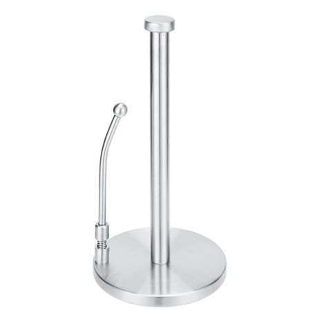 CheffyThings Stainless Steel Kitchen Paper Towel Holder Buy Online in Zimbabwe thedailysale.shop