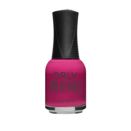 Orly Breathable treatment + Colour Berry Intuitive 18ml Buy Online in Zimbabwe thedailysale.shop
