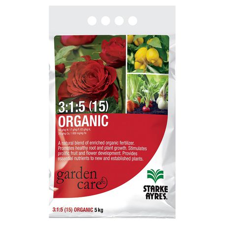 Starke Ayres 3:1:5 (15) Organic Buy Online in Zimbabwe thedailysale.shop