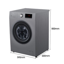 Load image into Gallery viewer, Hisense 9kg Front Loader Washing Machine with Allergy Steam Function
