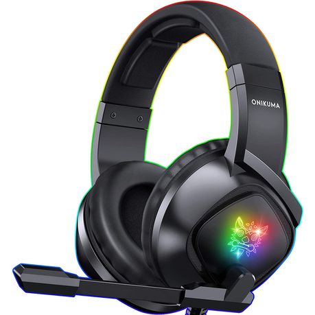 Onikuma K19 Professional Gaming Headset with Microphone Buy Online in Zimbabwe thedailysale.shop