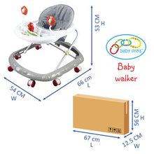 Load image into Gallery viewer, Baby Links Baby Walker
