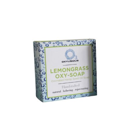 Oxylisious Lemongrass Oxy-Soap Buy Online in Zimbabwe thedailysale.shop