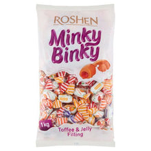 Load image into Gallery viewer, Minky Binky Sweets (1kg)
