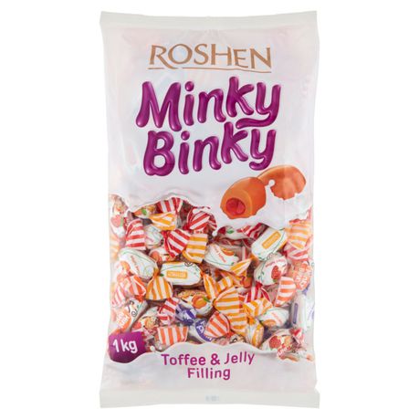 Minky Binky Sweets (1kg)
