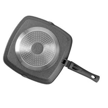 Load image into Gallery viewer, Fissman Non-Stick Grill Pan 28cm
