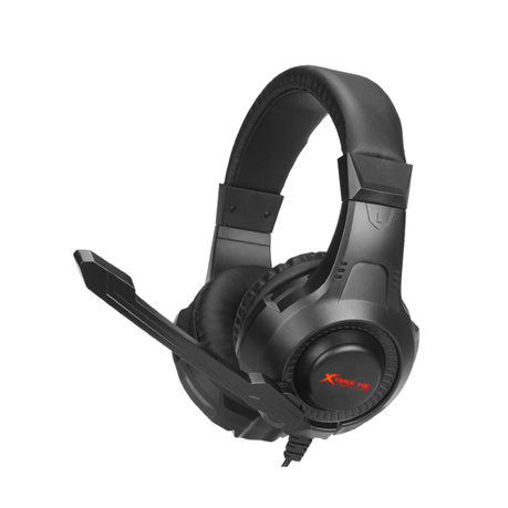 Xtrike Me 40mm Comfort Gaming Headphones with Mic Buy Online in Zimbabwe thedailysale.shop