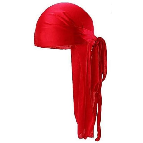 Durag Kings - Durag - Red - Matte Finish